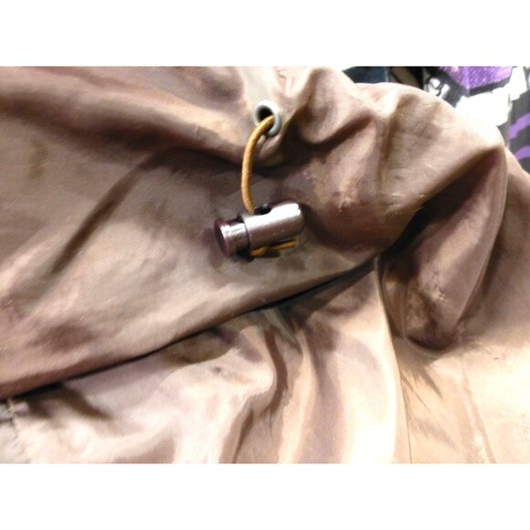 Remington Mens XXL Camouflage Outdoor Hooded Rain Jacket Nylon PVC Backing *Flaw - Picture 15 of 16